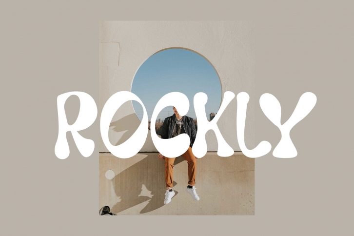 Rockly Font Download