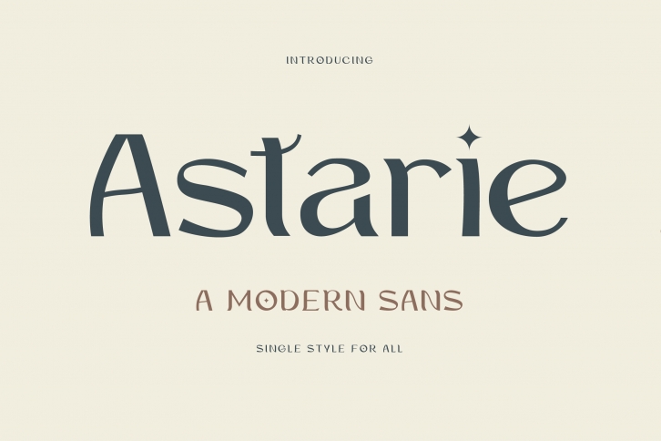 Astarie Font Download