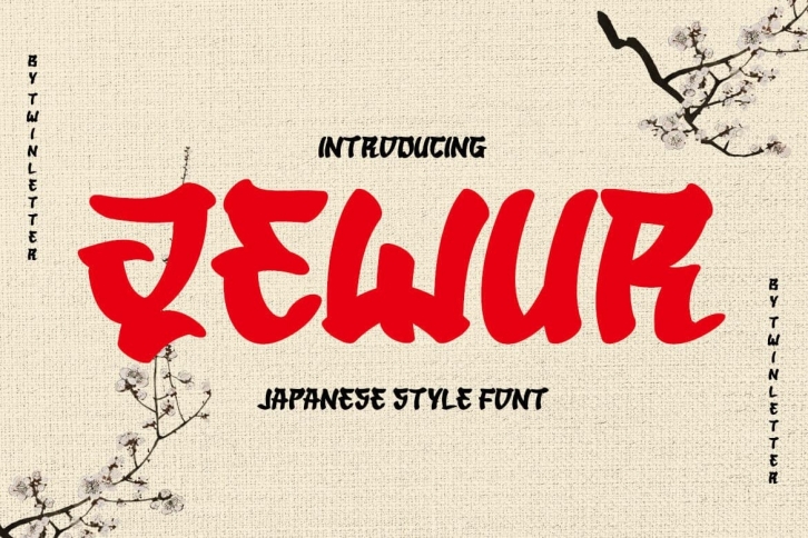 Qewur Font Download