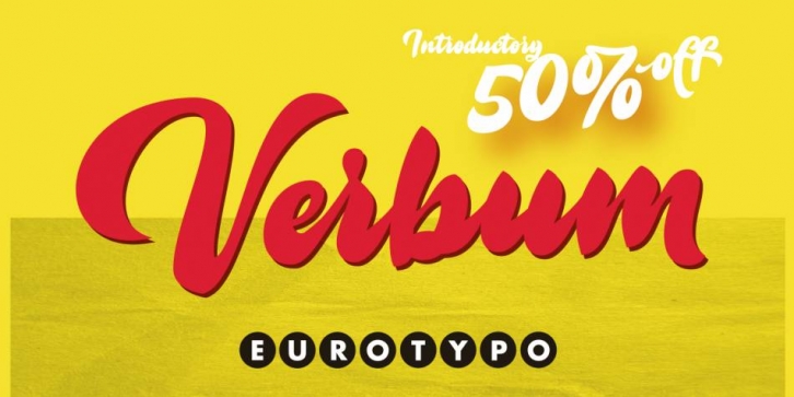 Verbum Font Download