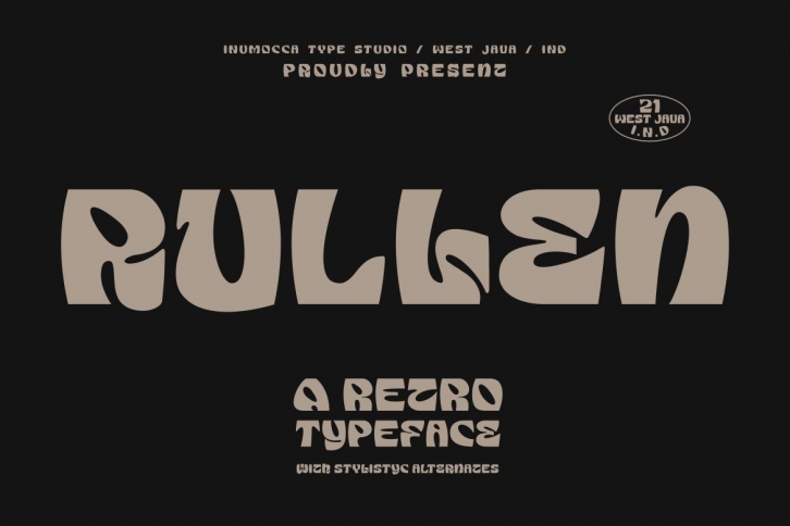 Rullen Font Download