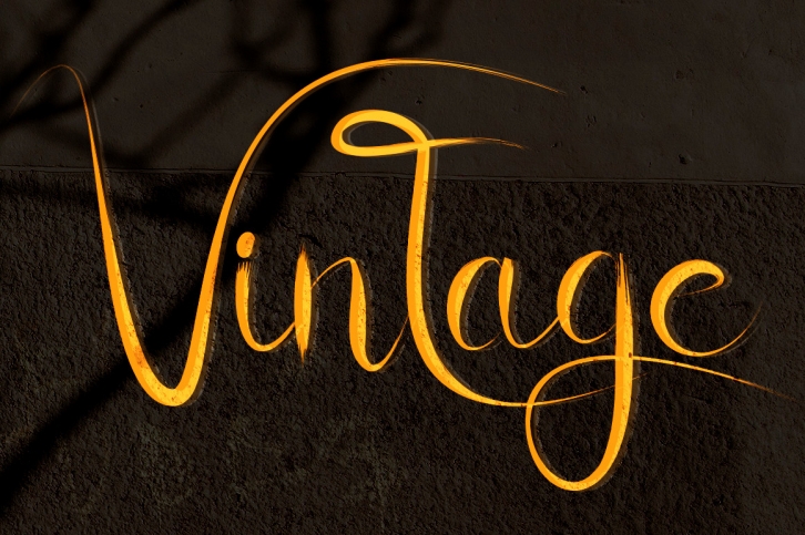 Vintage Font Download