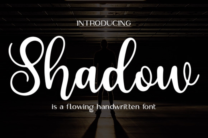 Shadow Font Download