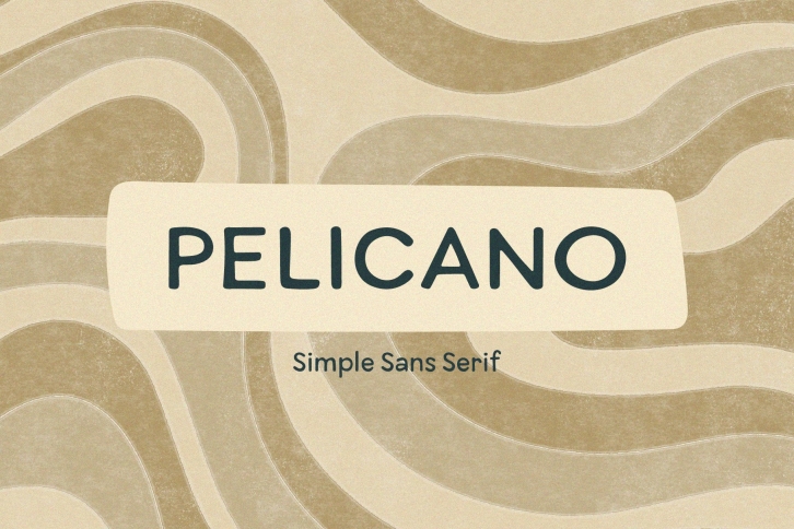 Pelicano Font Download