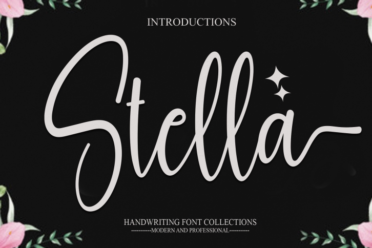 Stella Font Download