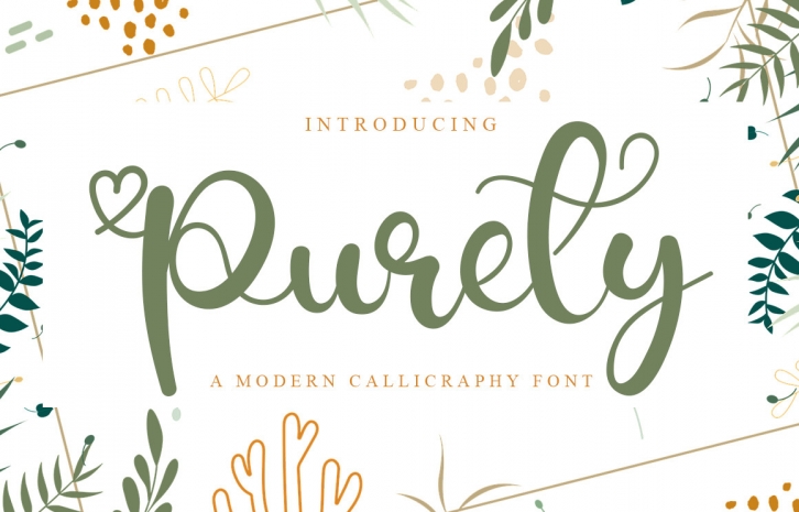 Purety Font Download