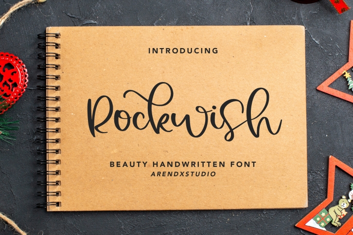 Rockwish Font Download