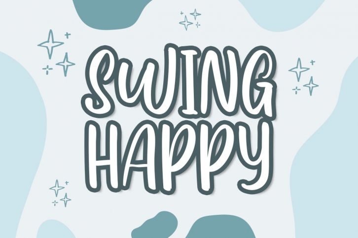 Swing Happy Font Download