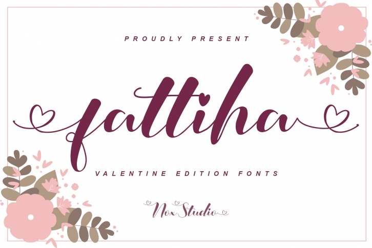 Fattiha Font Download