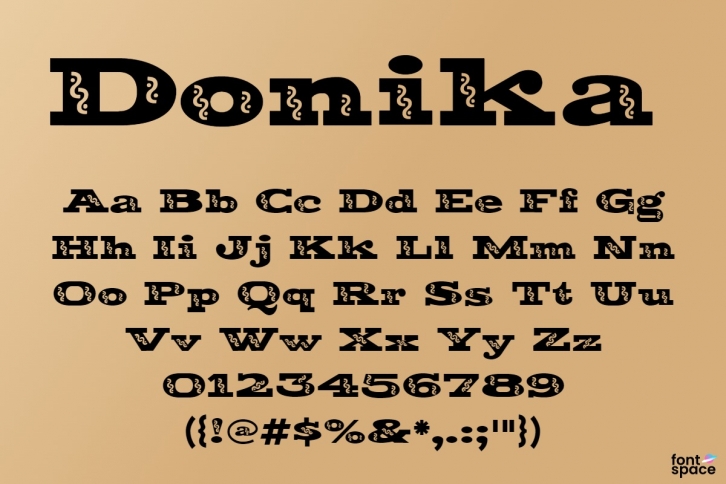 Donika Font Download