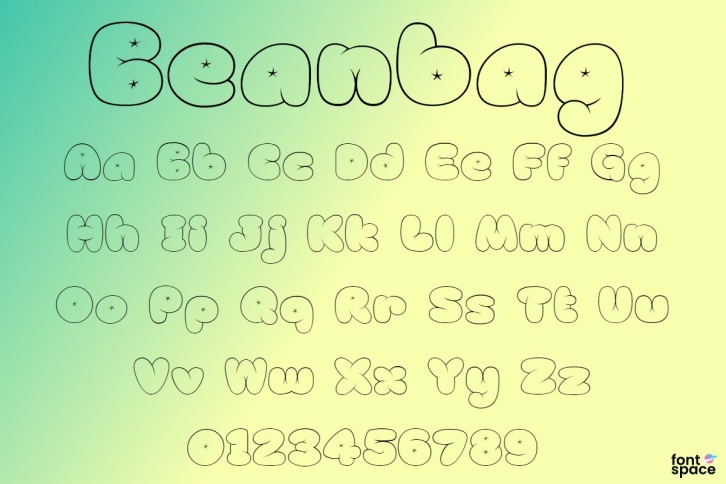 Beanbag Font Download