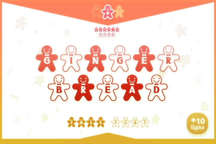 Gingerbread Font Download