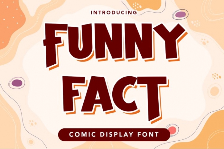 Funny Fact Font Download