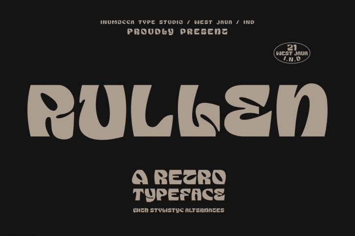 Rullen Font Download