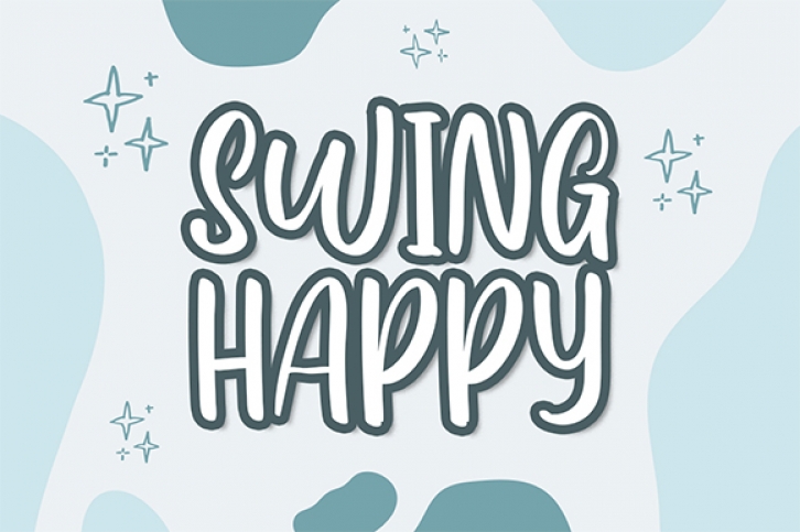Swing Happy Font Download