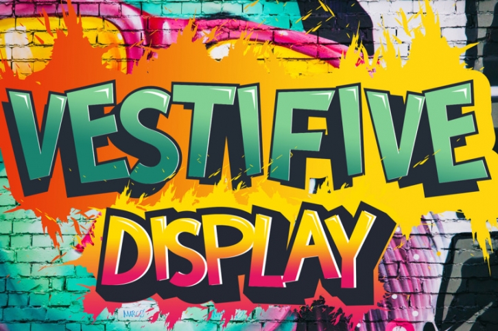 Vestifive Font Download
