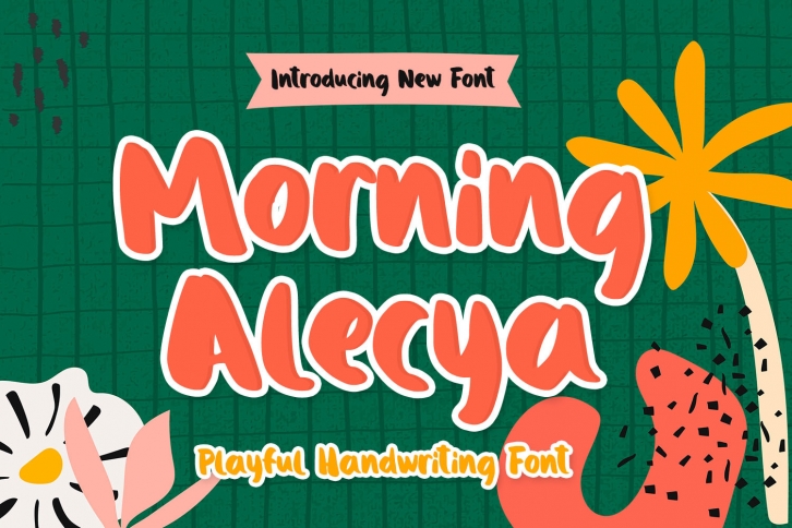Morning Alecya Font Download