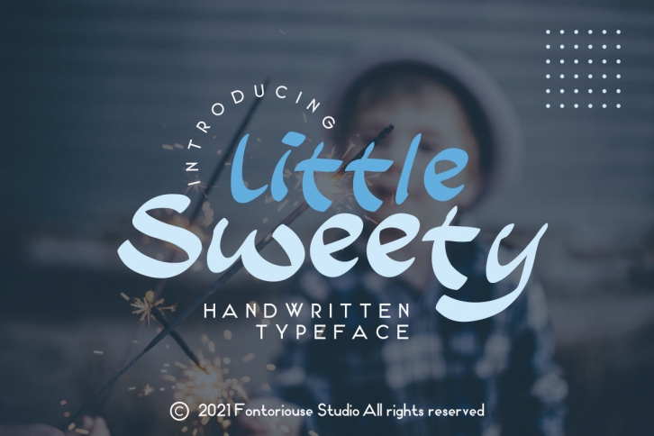 Little Sweety Font Download