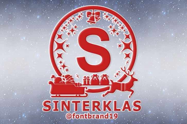 Sinterklas Font Download
