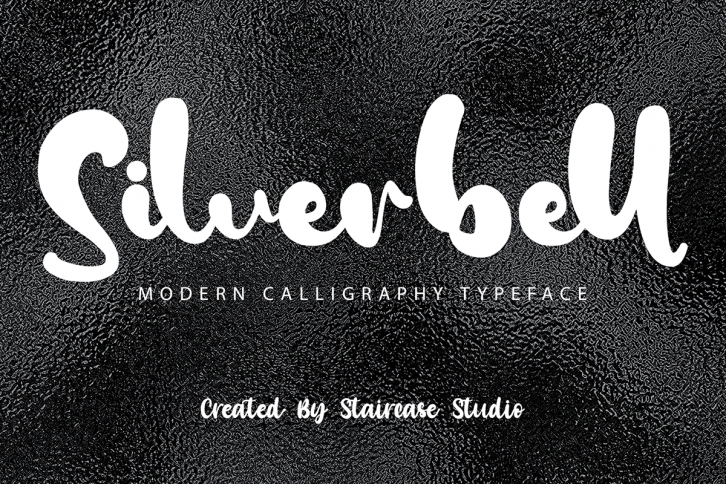 Silverbell Font Download