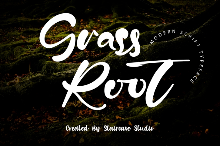 Grass Root Font Download