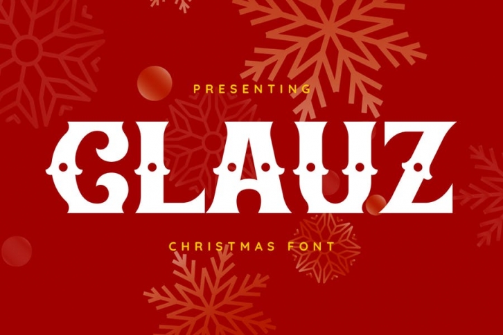 Clauz Font Font Download