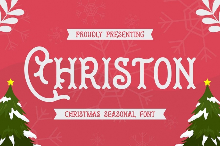 Christon Font Font Download