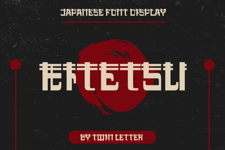 Kitetsu Font Download