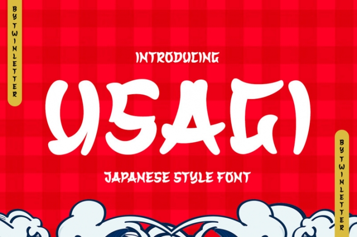 USAGI Font Download