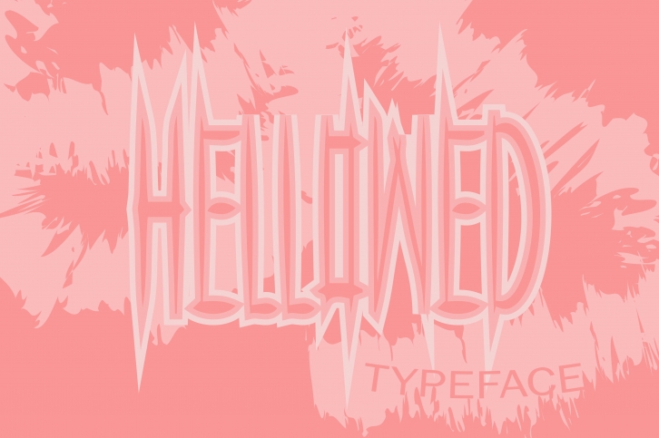 hellowed Font Download