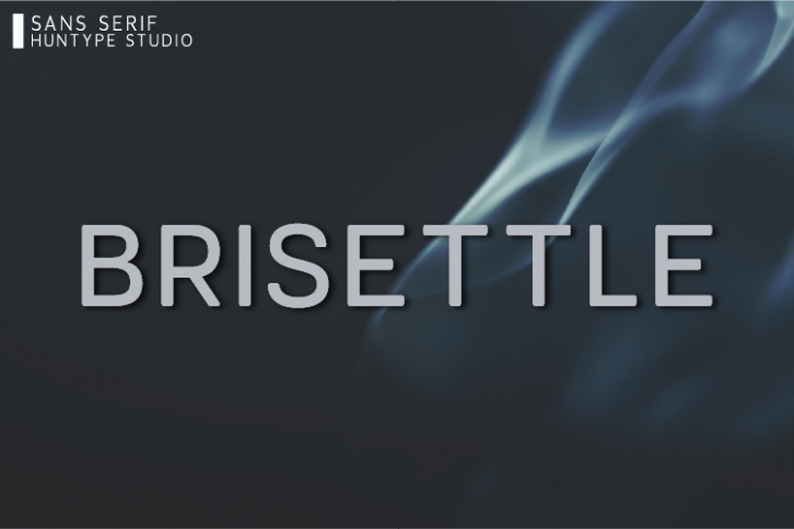 Brisettle Font Download
