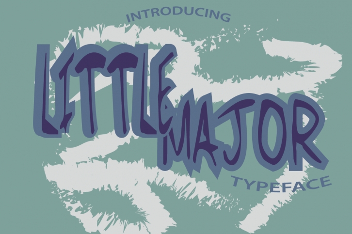 Little Major Font Download