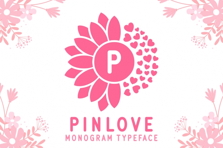 Pinlove Font Download