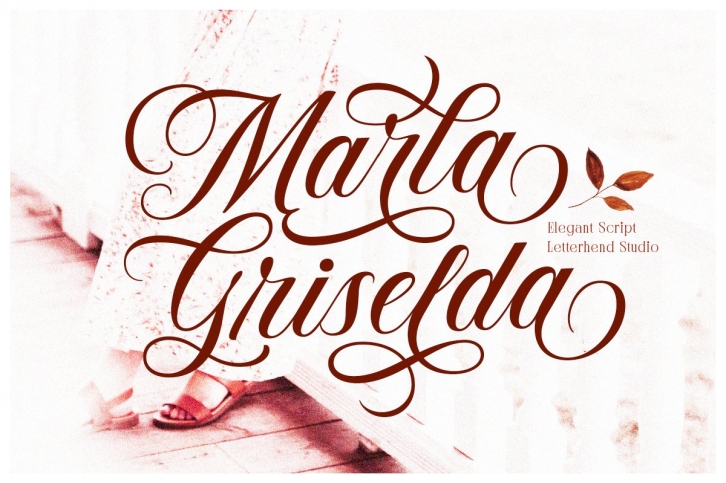 Marka Griselda Font Download