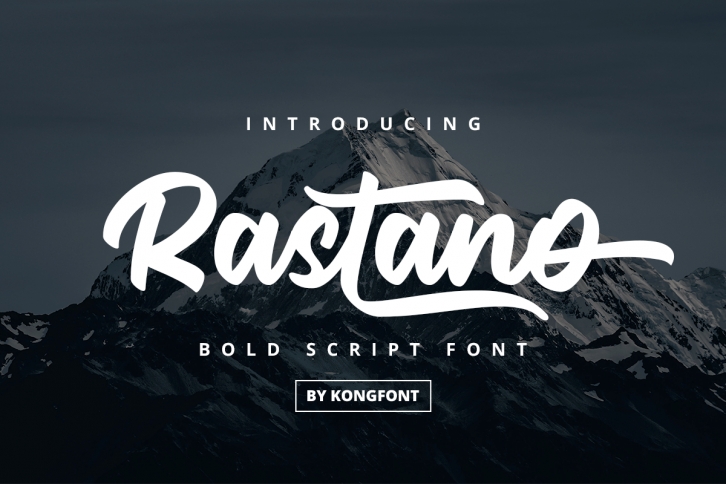 Rasta Font Download