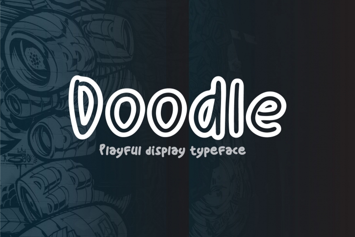 Doodle Font Download