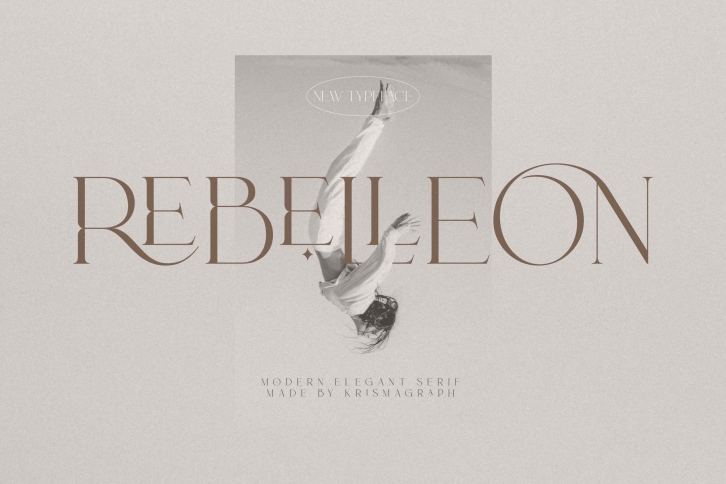 Rebelleon Font Download
