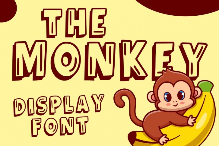 The Monkey Font Download
