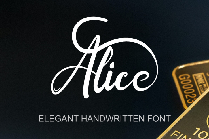 Alice Font Download