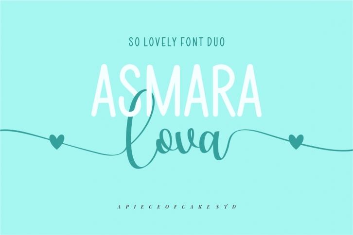 Asmaralova Font Download