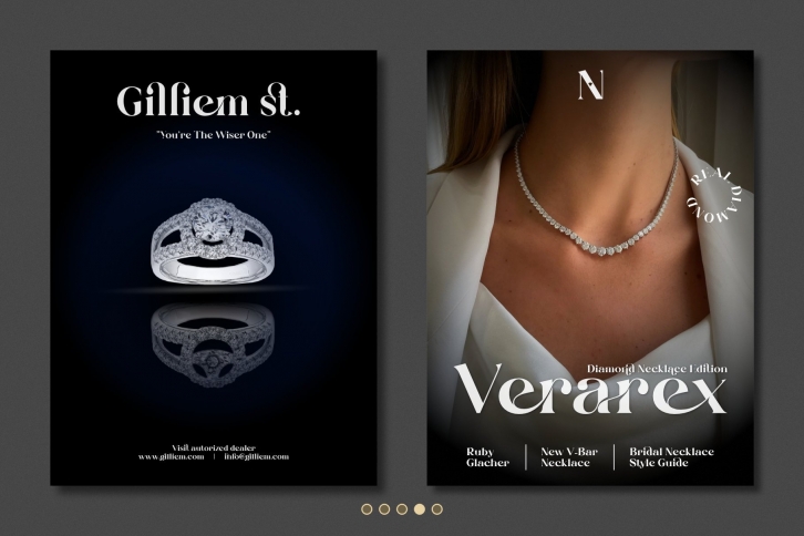 Yolinda Unique Typeface Font Download