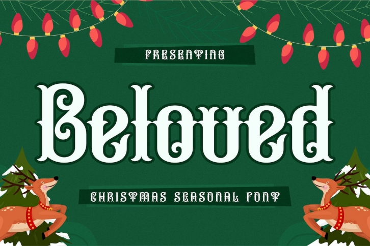 Beloved Font Download