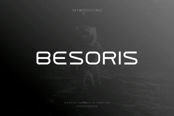 Besoris Font Download