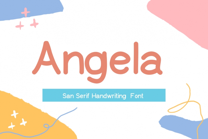 Angela Font Download