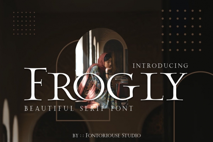 Frogly Font Download