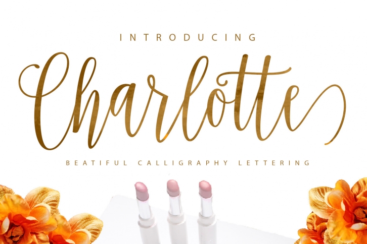 Charlotte Script Font Download