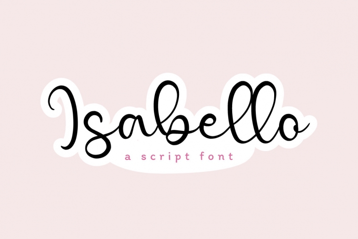 Isabello Font Download
