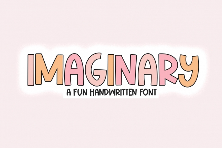Imaginary Font Download