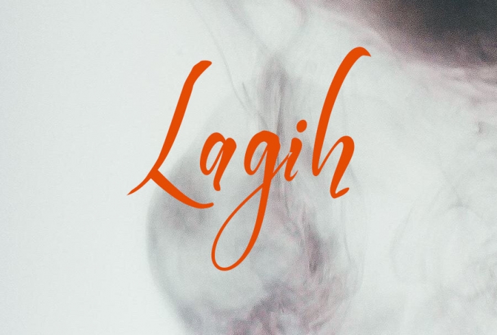 Lagih Font Download