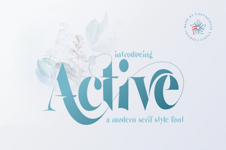 Active Font Download